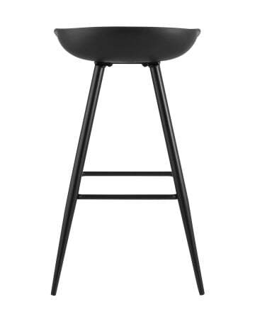 Стул барный Флэш черный (Стул барный Флэш черный)