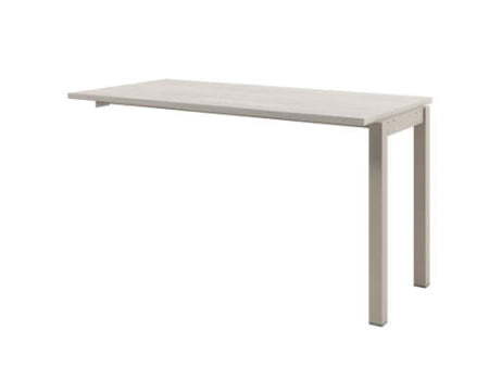 Бенч-система, средняя секция Solution D-312 1400x700x750 (Акация Морава/КашемирБежевый)