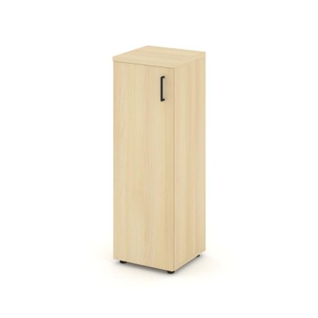 Шкаф средний узкий SN.STU-204(L) (400х400х1203) (Акация Лорка)