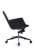 Офисное кресло Rubens-M B1819-2 Черный (Черный)