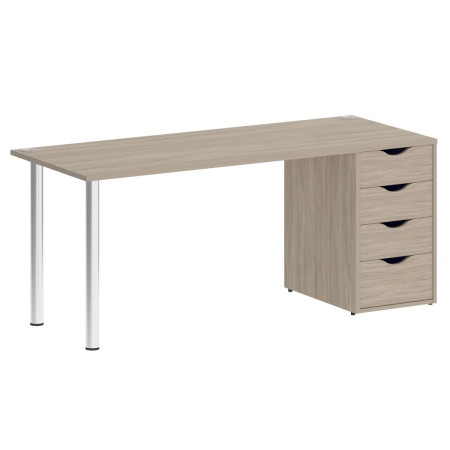 Стол письменный VR.SP-3-178.4 1780x720x750 (Дуб Аттик)