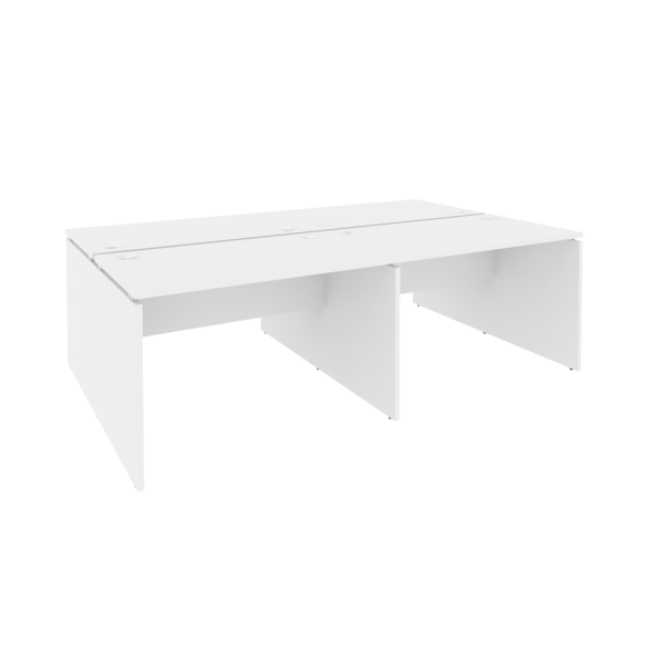 Рабочая станция Onix O.D.RS-4.2.7 2360x1475x750 (Белый Бриллиант)