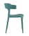 Стул Neo пластик темно-бирюзовый (Стул Neo темно-бирюзовый)