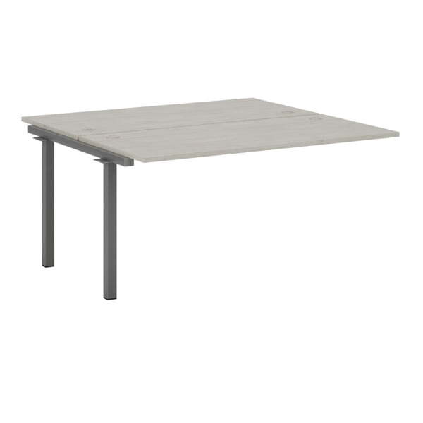 Приставной элемент New Line NLN36319924 1500x1466x750 (Дуб шамони светлыйЧерный)