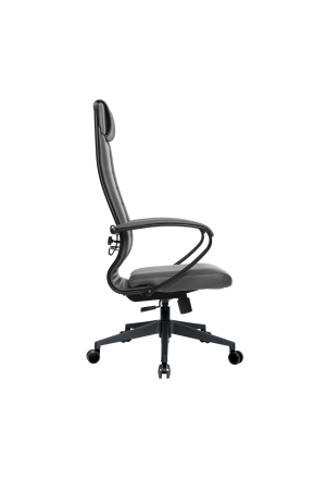 Кресло для руководителя Метта МЕТТА-28(MPES)/подл.117/осн.002 (Серый)