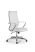 Кресло для руководителя Метта Sit 10 B2-163K - T+Extra /Km00/Wm12/K5cL(M09.B22.G18.W02) (Белый)