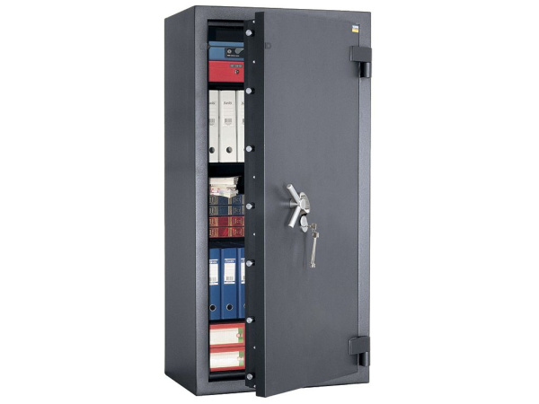 Взломостойкий сейф VALBERG РУБЕЖ 1685 EL (Графит)