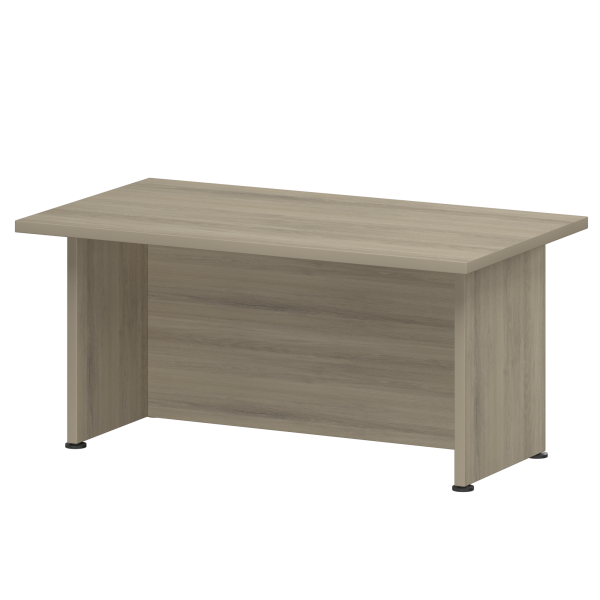 Стол руководителя Приоритет К-960 1600x900x750 (Кронберг)