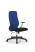 Кресло для руководителя Метта Sit 8 B2-10T - UMF(X1) /Uh02/Wh00/T1bp-b(M09.B02.G15.W01) (Синий | Черный)