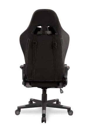 Офисное кресло College BX-3760 Black/Dark Серый (Серый)
