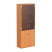Шкаф Имаго СТ-1.2 770x365x1975 (Французский орех)