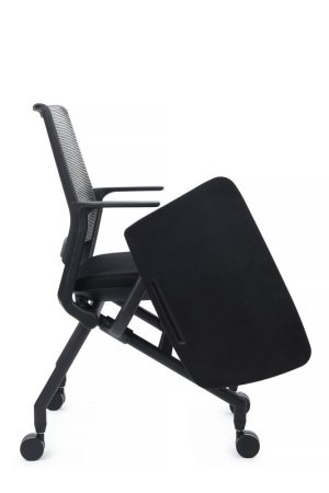 Кресло с пюпитром Moby D2002TN Черный (Черный)