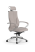 Кресло для руководителя Метта Samurai L2-11K - Infinity /Kc06/Wm06/K2cL/H2cL-3D(M06.B32.G11.W03) (Светло-бежевый)