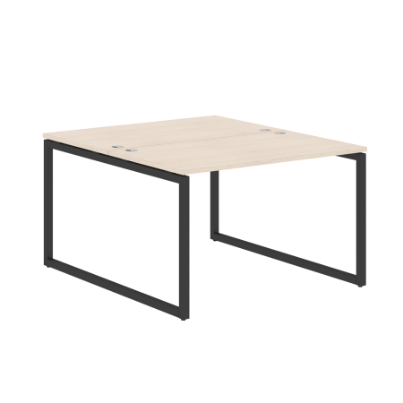 Стол двойной Xten-Q XQWST 1214 1200x1406x750 (Бук тиара)