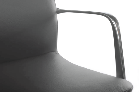 Офисное кресло Plaza-M FK004-B12 Антрацит (Антрацит)