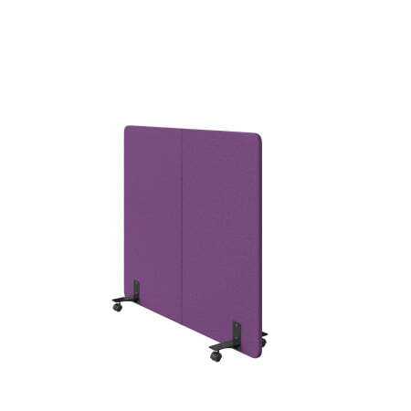 Муви. Мобильная перегородка 160х140. (Мобильная перегородка 160х140 sweet_rose_violet)