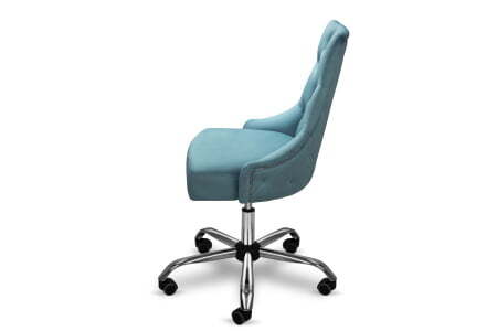 Компьютерное кресло Venice (550x600x980) Аквамарин (Аквамарин)