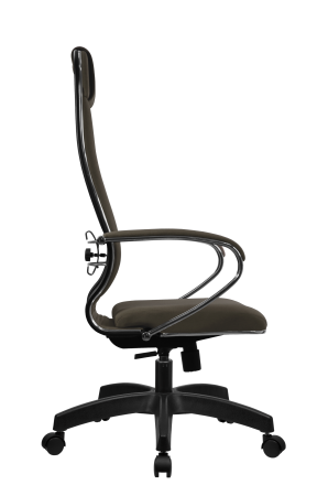 Кресло для руководителя Метта МЕТТА B 1m 32P/подл.127/осн.001 (Коричневый)