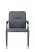Стул Самба с деревянными подлокотниками SMB-02H Серый (Серый)