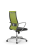 Кресло для руководителя Метта Sit 10 B2-163K - T+Extra /Km00/Wm12/K5cL(M09.B22.G18.W02) (Лайм | Черный)