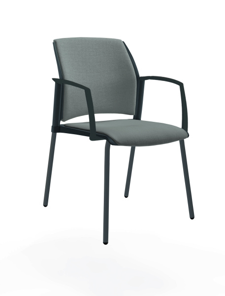 Офисный стул Restart ЦБ-00016918 Серый (Серый)