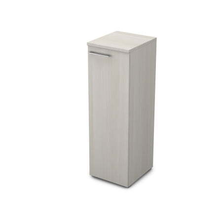 Пенал средний Gloss line 9НП.017.1 400x450x1245 (Ivory)