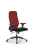 Кресло для руководителя Метта Sit 8 B2-10D - UMF(X1) /Uh02/Wh00/D02P(M09.B11.G19.W02 (Красный | Черный)