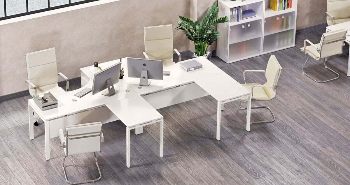 Мебель для персонала Metal System Style