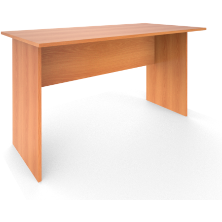 Стол рабочий Авантаж В-814 1380x680x740 (Миланский орех)