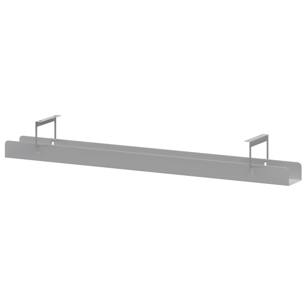 Кабель-канал для столов Смарт MK-0120.Ф 1000x90x110 (Металлик)