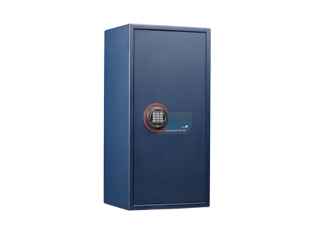 Офисный сейф MDTB ES-90Т.Е (Синий)