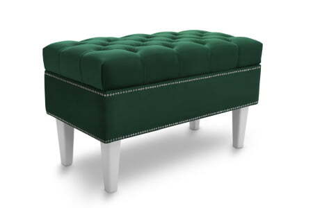 Банкетка Parige 700 (720x420x450) Изумрудный (Изумрудный)