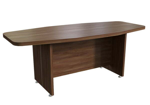 Стол для переговоров Belfast 10701 2200x900x760 (Дуб темный)