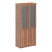 Шкаф высокий комбинированный Raut RHC 89.2 922x466x2023 (Дуб Девон)
