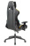 Кресло игровое Zombie VIKING 5 AERO черный/желтый эко.кожа с подголов. крестов. пластик (Желтый)