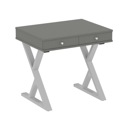 Компьютерный стол VR.SP-1-79M 794x600x750 (Металлик/Серый Металл)