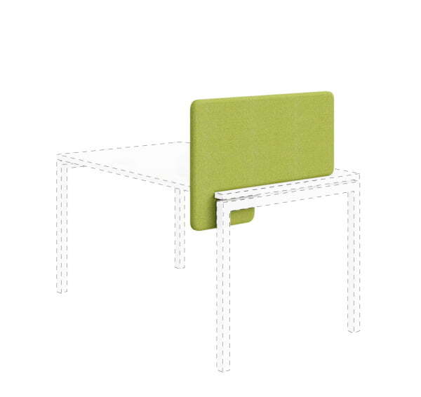 SECRET Экран боковой (Зеленый)