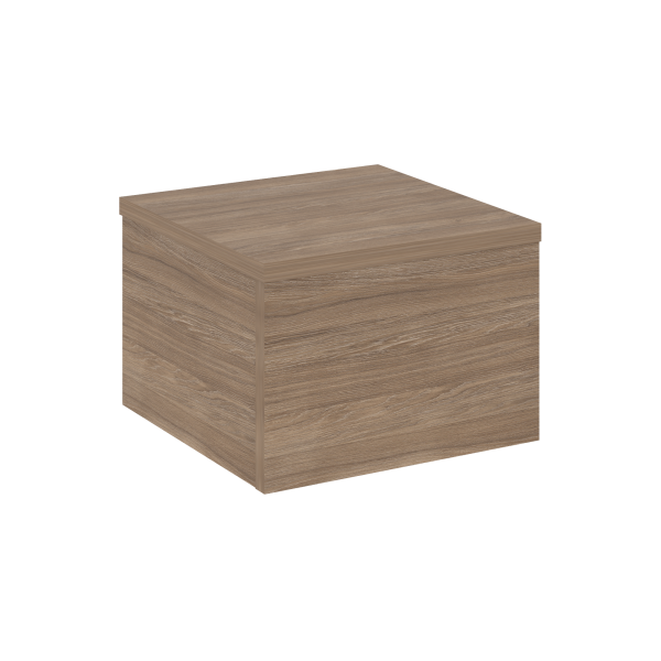 Накладка низкая угловая внешняя правая для О.R-F.MU.VNER Onix О.R-NU.N.VNER 432x432x297 (Дуб Аризона)