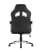 Кресло игровое TopChairs Continental черное (Геймерское кресло Continental черный)