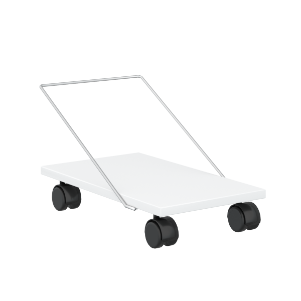 Подставка под сист.блок Forta FSS 4526 450x255x260 (Белый премиум)