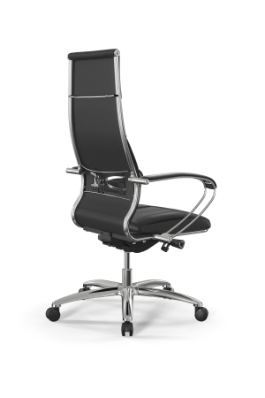 Кресло для руководителя Метта Samurai B1-11K - Infinity /Kc06/Wm06/K2cL(M26.B31.G20.W03) (Черный)