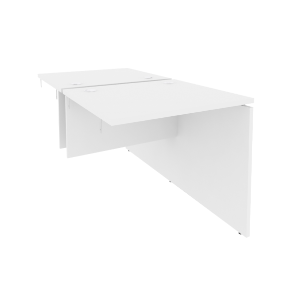 Наборный элемент рабочей станции Onix O.2.NRS-0.7 780x1475x750 (Белый Бриллиант)