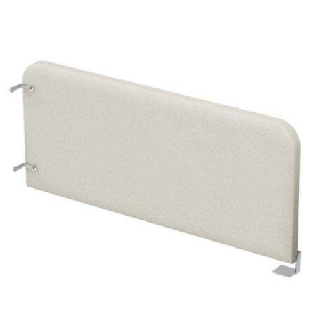 9БРЛ.301.9 Барьер из ткани боковой, левый (680x27x300) (Latte)