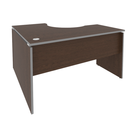 Стол криволинейный, правый Style Л.СА-3Пр 1380x1200x750 (Венге Цаво)