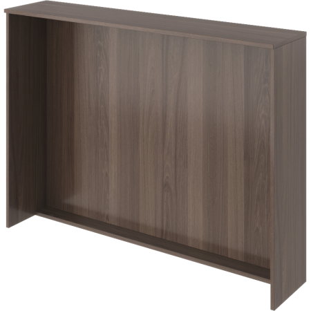 Стойка прямоугольная Ресепшн А-554 1660x360x1220 (Гарбо)