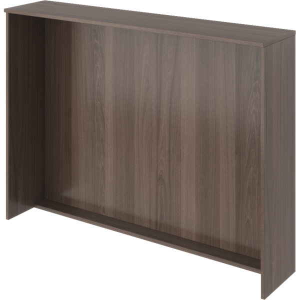 Стойка прямоугольная Ресепшн А-554 1660x360x1220 (Гарбо)