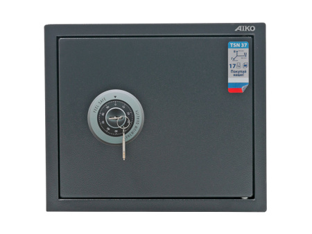 Офисный сейф AIKO TSN.37 (Графит)