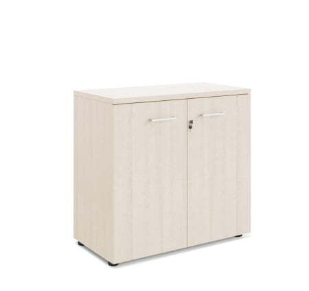 Шкаф низкий Fermo 72H004 800x420x770 (Светлый дуб)