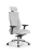 Кресло для руководителя Метта Samurai L2-11D - Infinity /Kc06/Wm06/D04P/H2cL-3D(M06.B32.G11.W03) (Белый)
