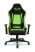 Офисное кресло College BX-3760 Black/Green (Зеленый)